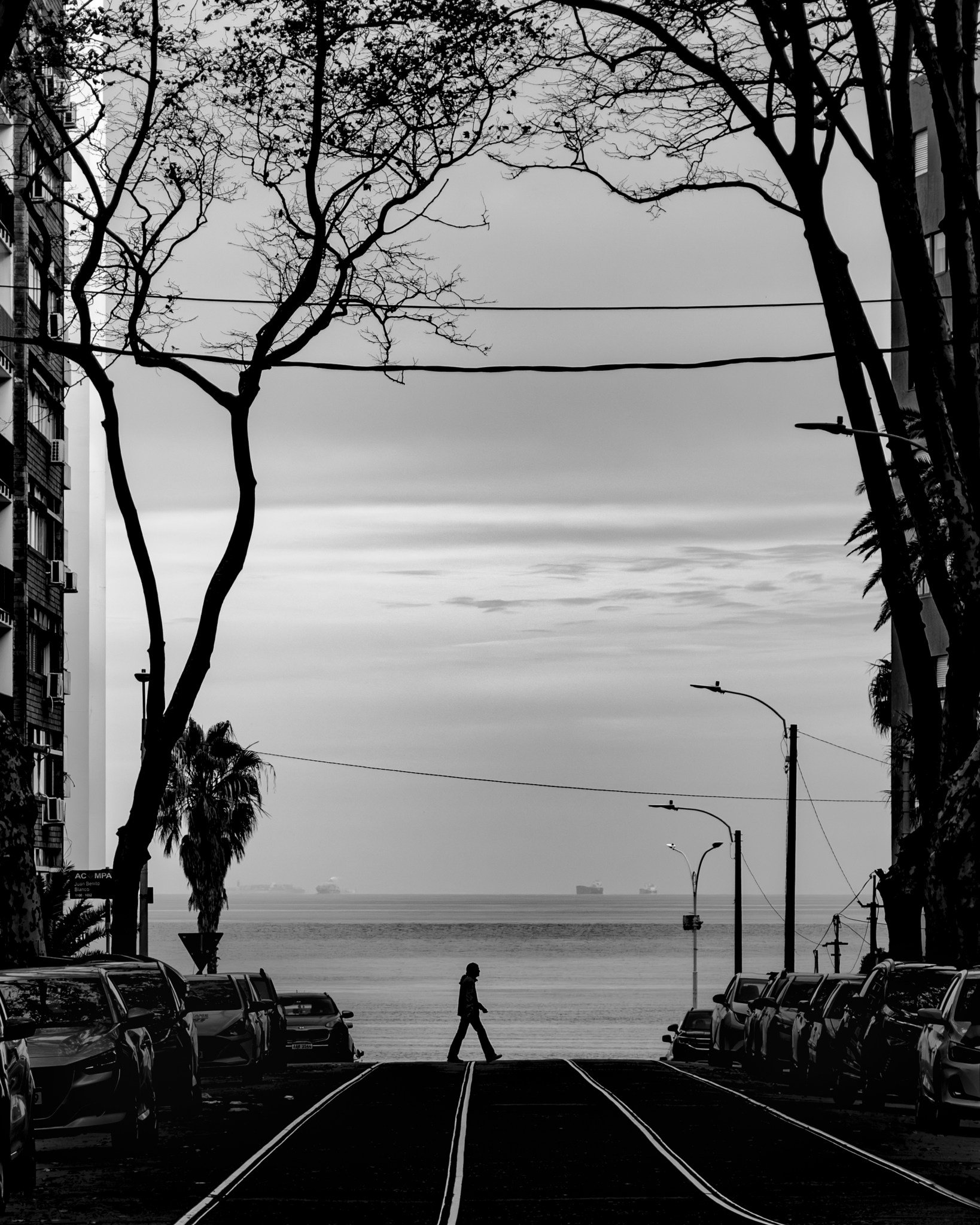 Calle al Mar
