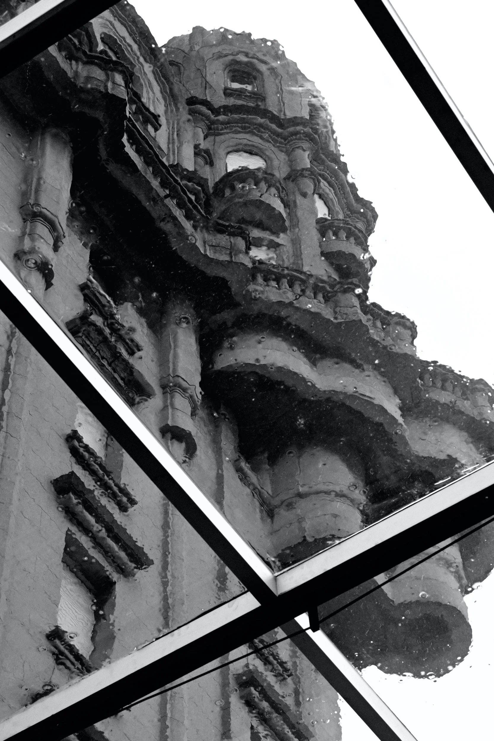 Palacio Salvo, Montevideo, Uruguay. Año 2025.