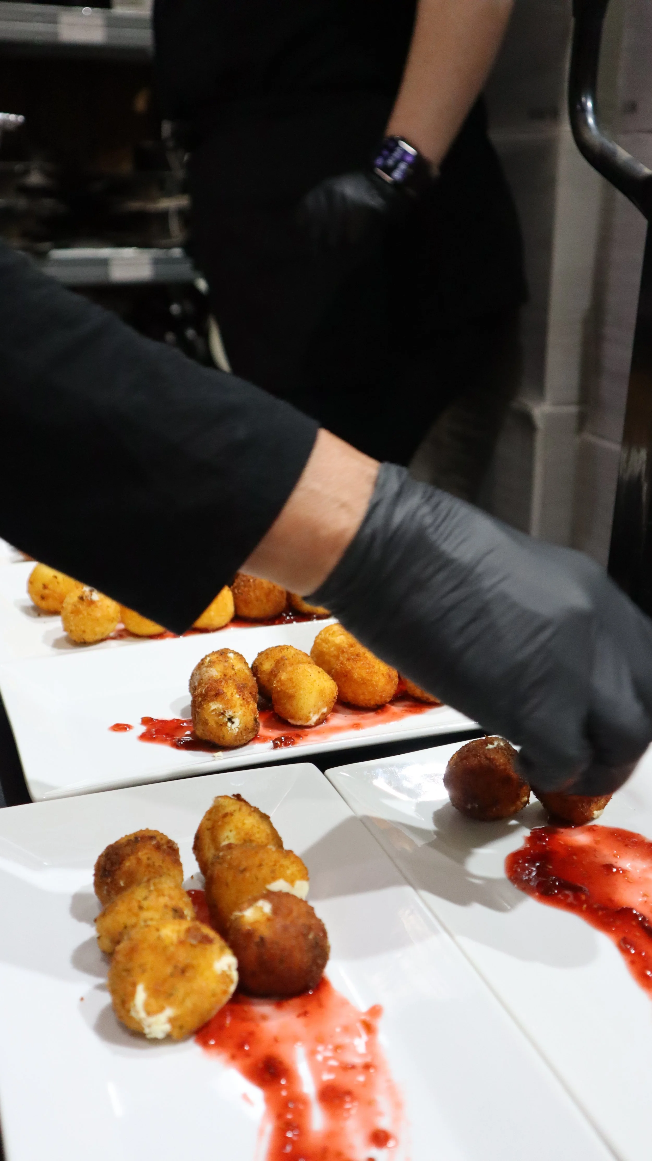 Corporate Menu