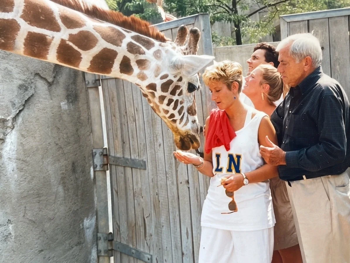 11. VIP Tour of the Columbus Zoo, 1988.jpg