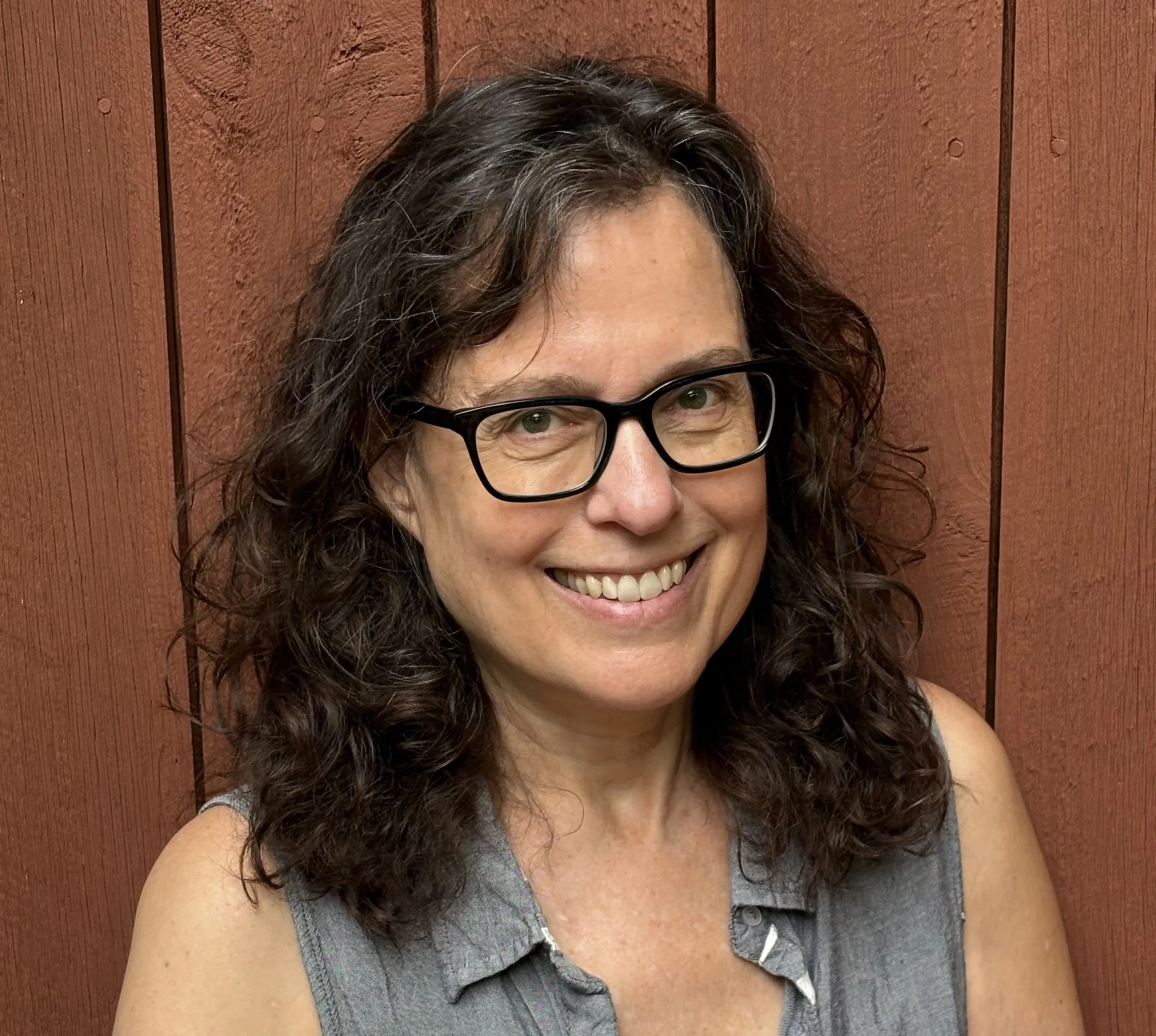 Boston author Betsy Block