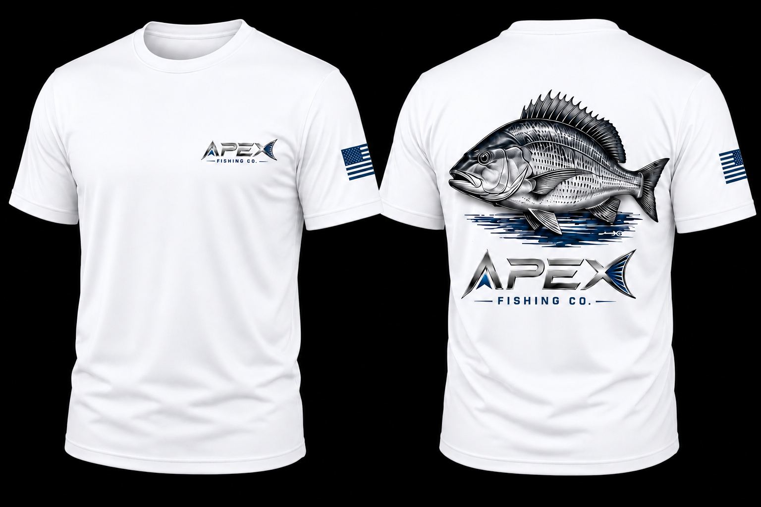 Offshore Performance Tee