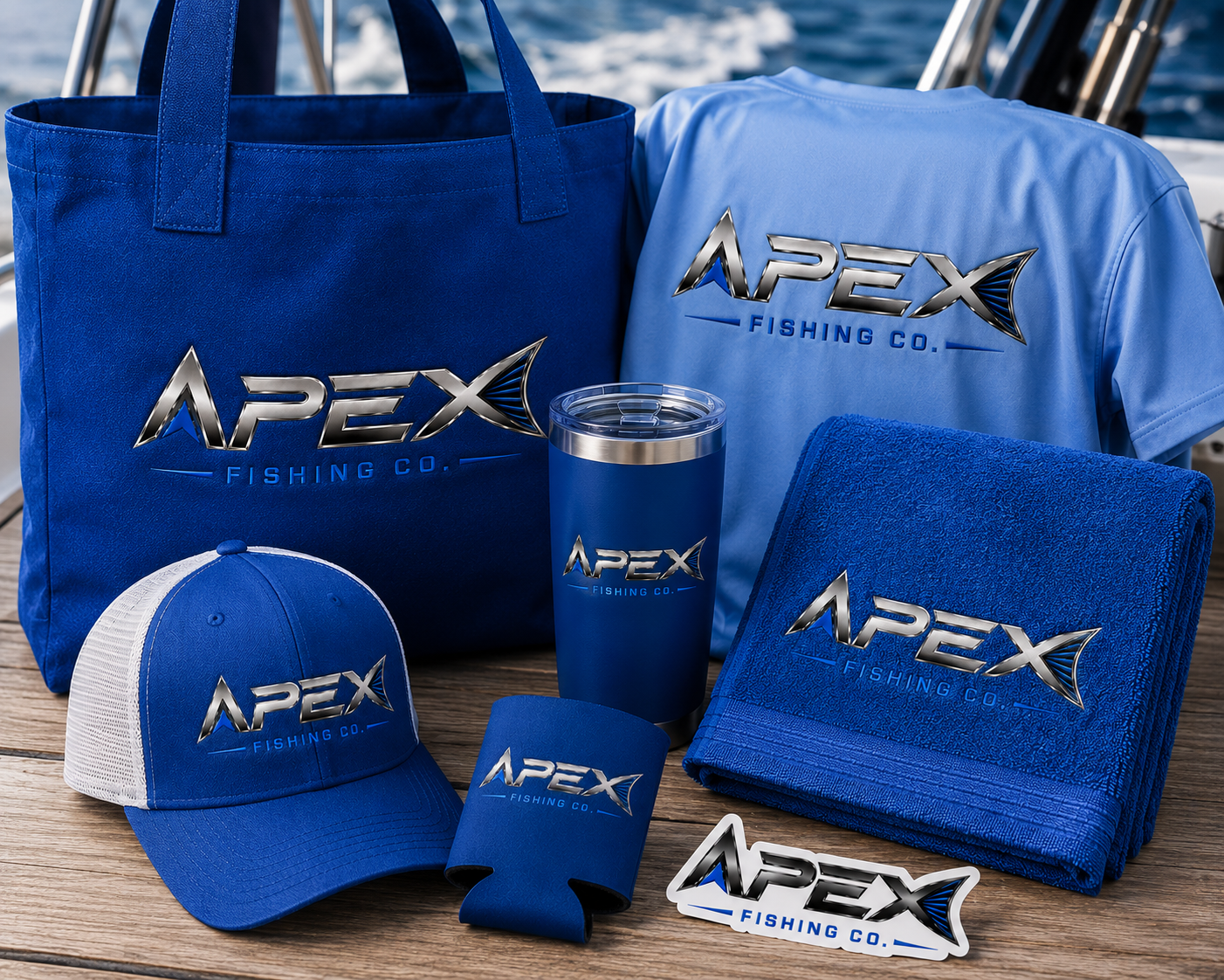 APEX COMPLETE PACKAGE