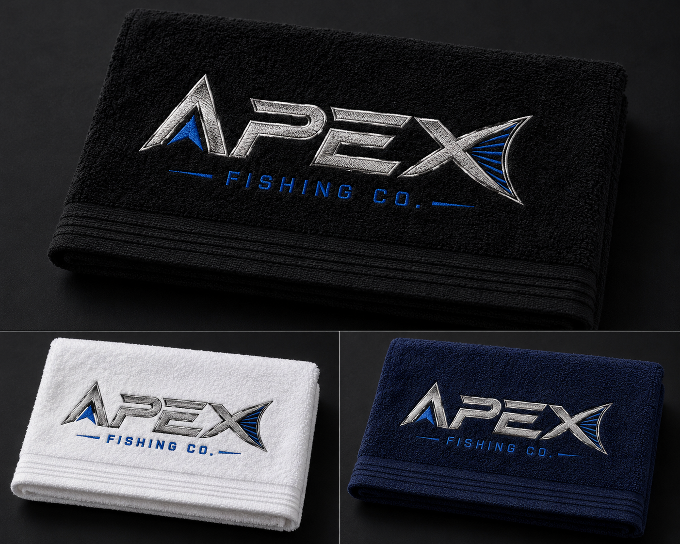 Dockside Performance Towel