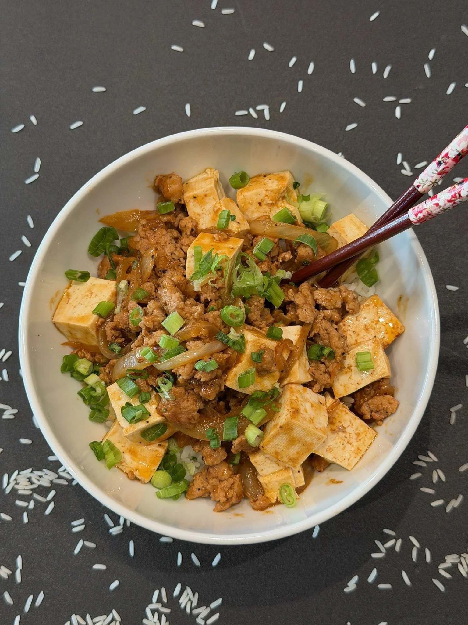 MAPU TOFU DON