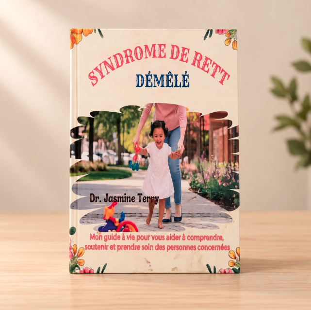 Livre « Syndrome de Rett démêlé »