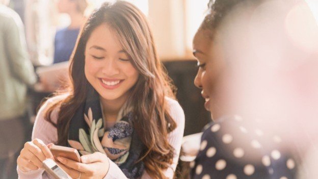 The power of networking begins with connection