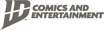Logo of DC Comics and Entertainment