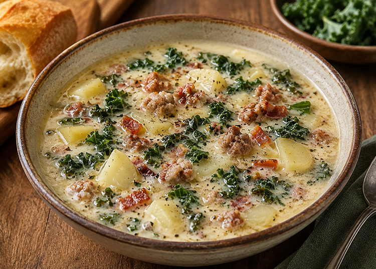 Zuppa Toscana