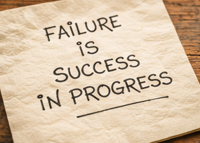 Learning from Failure
