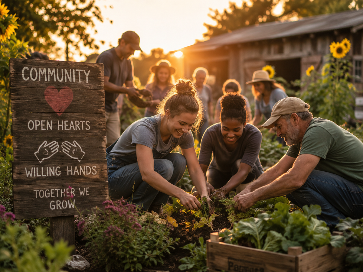 More Than a Farmstand