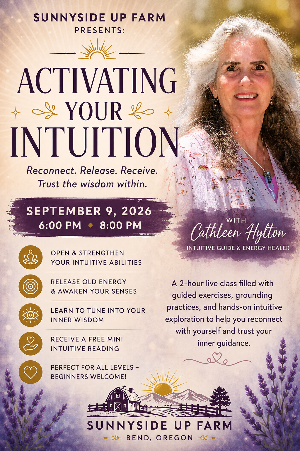 Activating Your Intuition