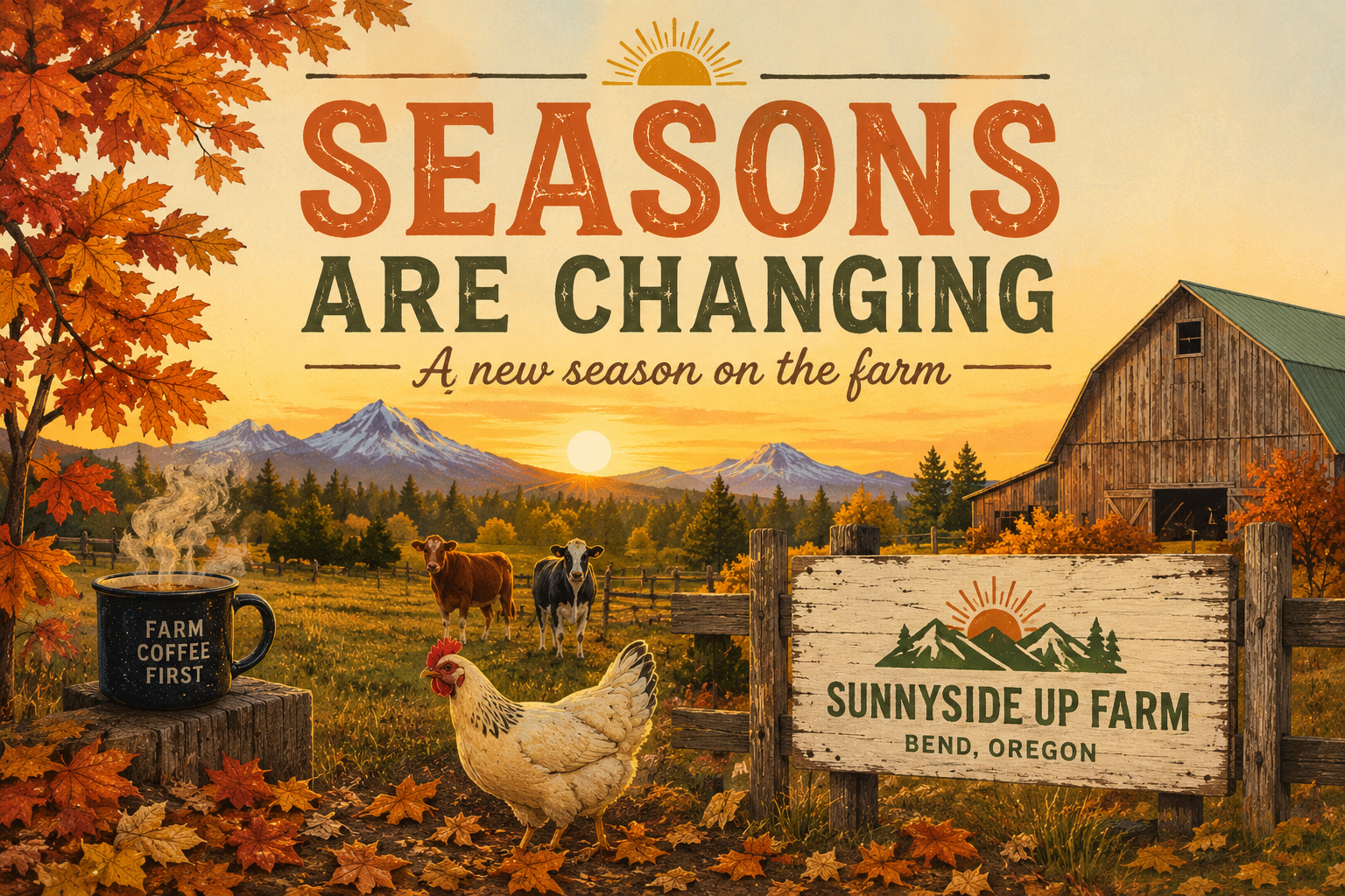 Welcome to September