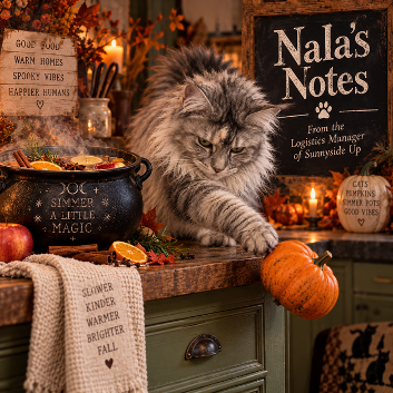 Nala’s Notes