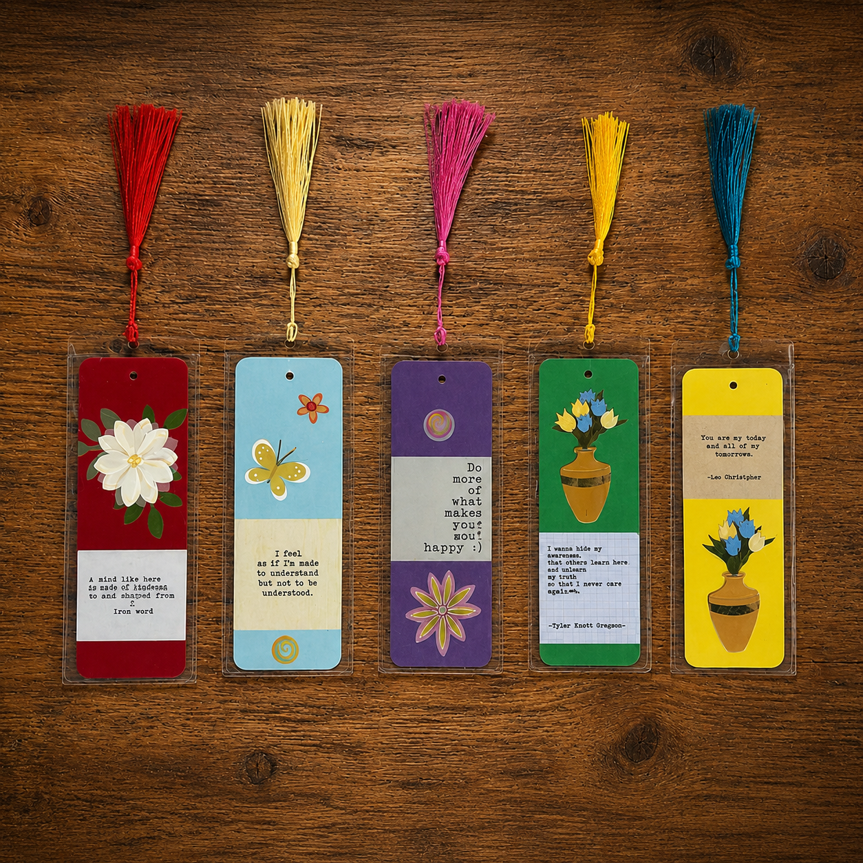 Inspirational Bookmarks