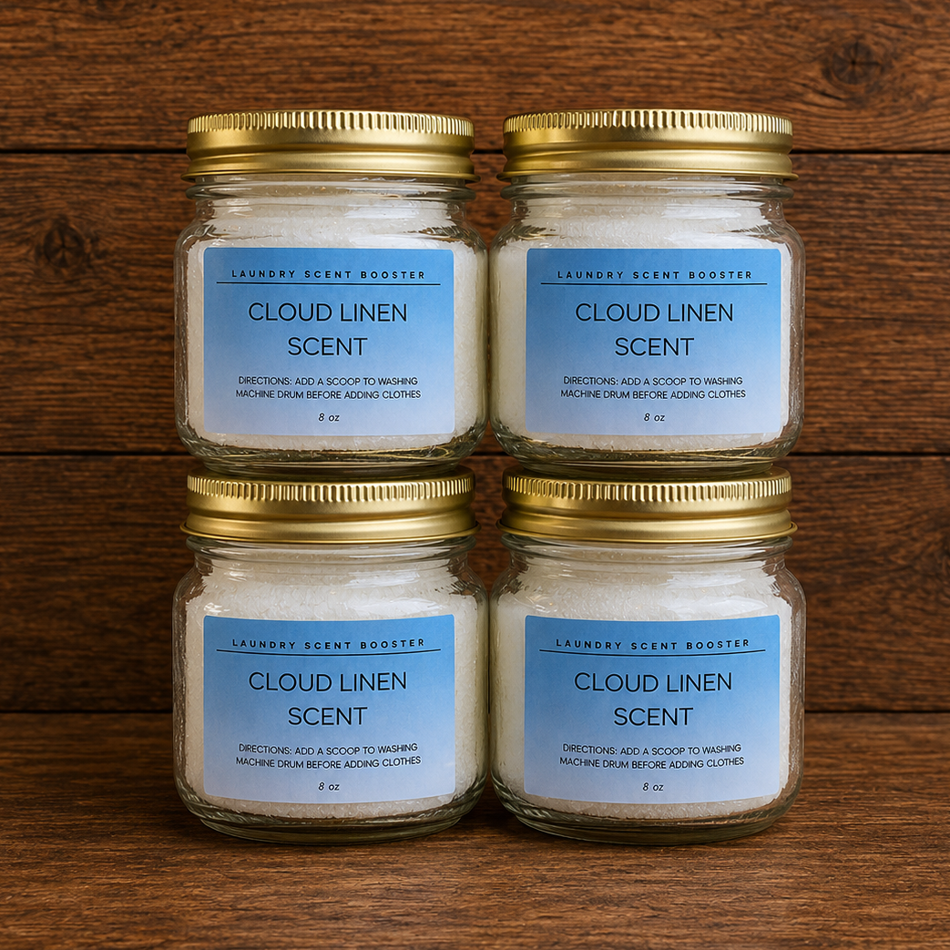 Laundry Scent Booster