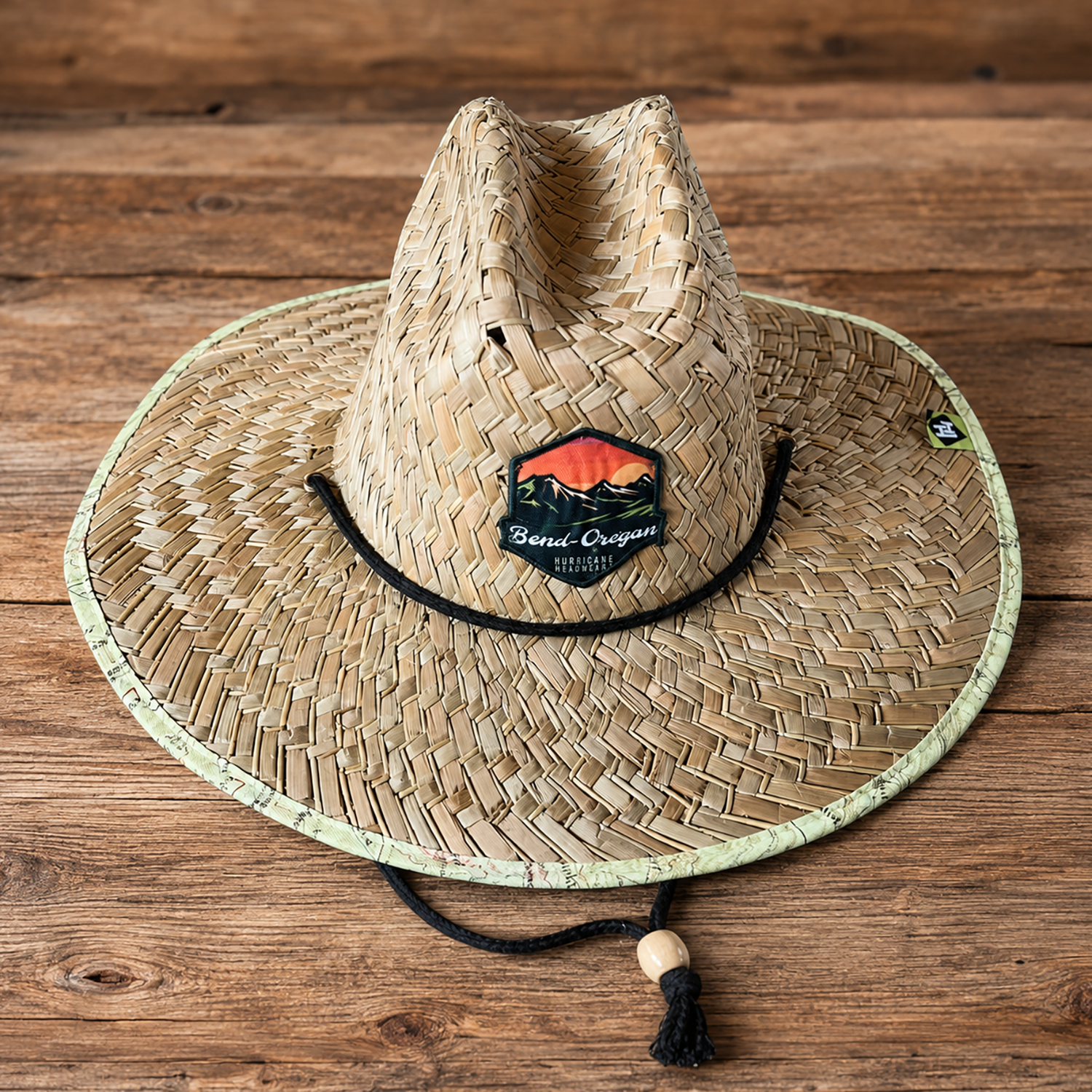 Hurricane Headwear Lime.png