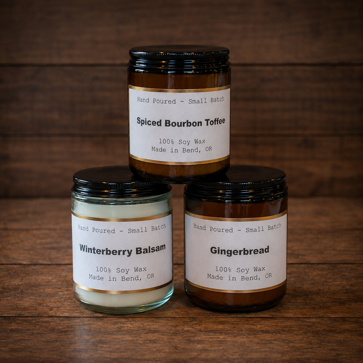 Soy Wax Candle