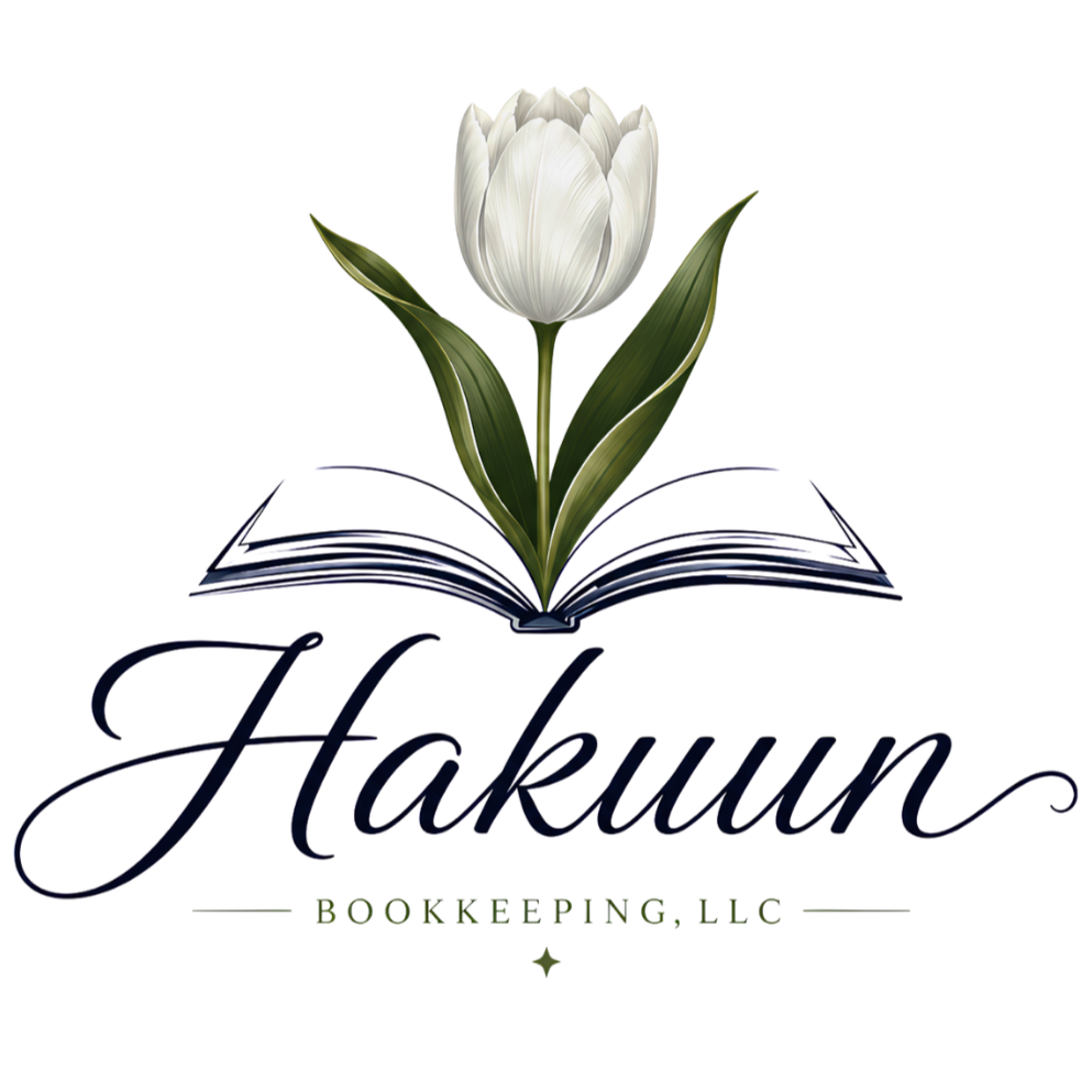 Hakuun Bookkeeping, LLC