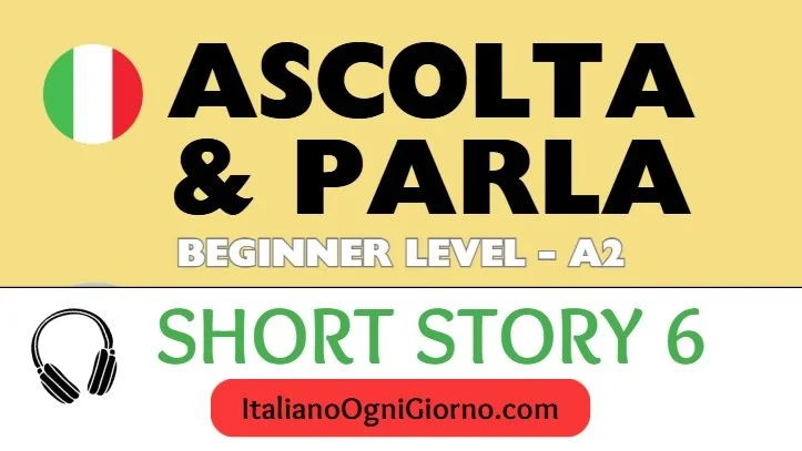 Racconto italiano: La gatta sull'albero /A2