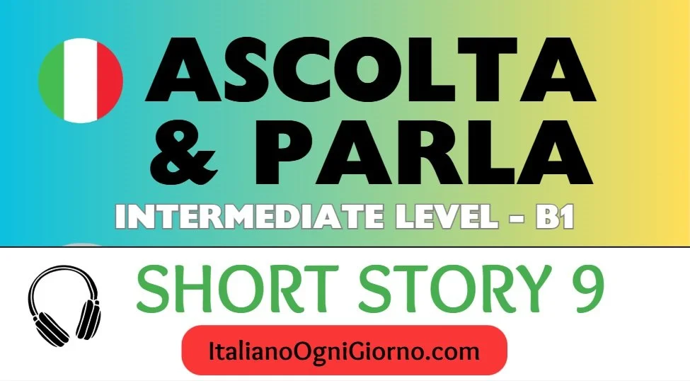 Racconto italiano: Il labirinto di Lucca/B1