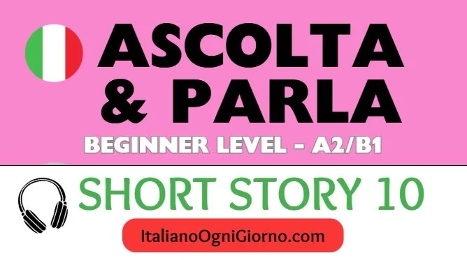 Racconto italiano: La torre dell'orologio/A2-B1