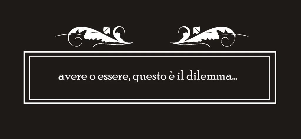 How to use idiomatic expressions formed by “avere” and “essere”