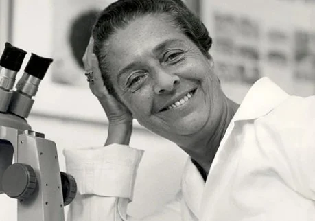 Rita Levi Montalcini, Premio Nobel per la Fisiologia o la Medicina 1986
