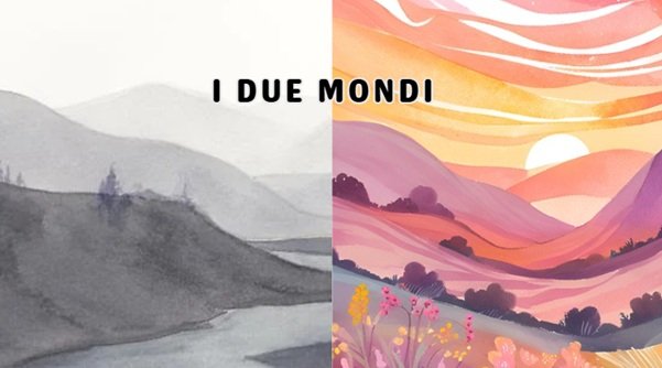 Racconto italiano: I due mondi - A2