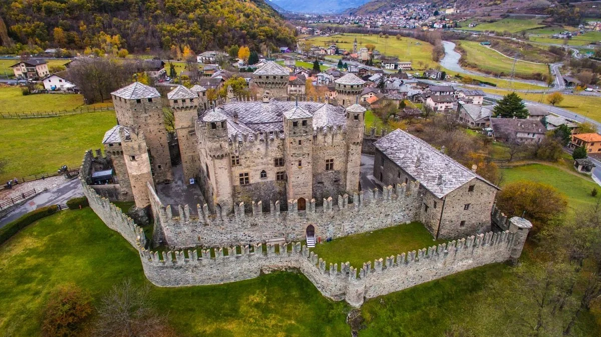 Un viaggio virtuale in Valle d'Aosta