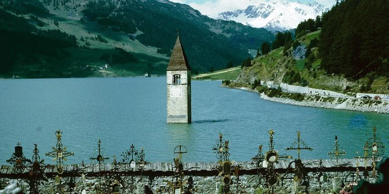 Virtual travel in Trentino-Alto Adige - Travelling in Italy