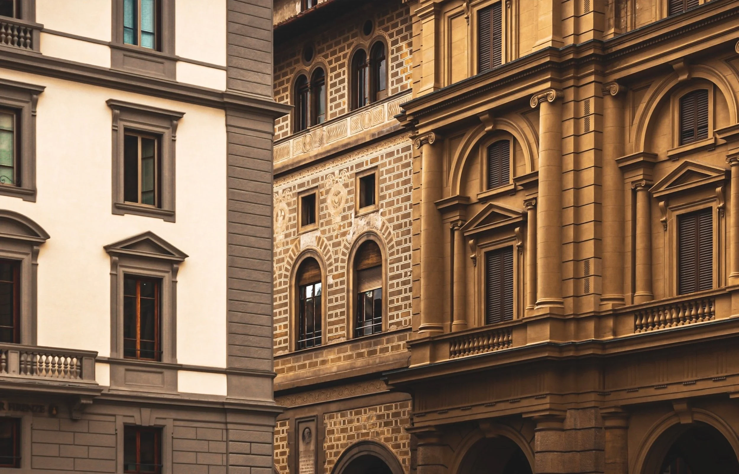 Rome and the other four capitals of Italy - Italian history