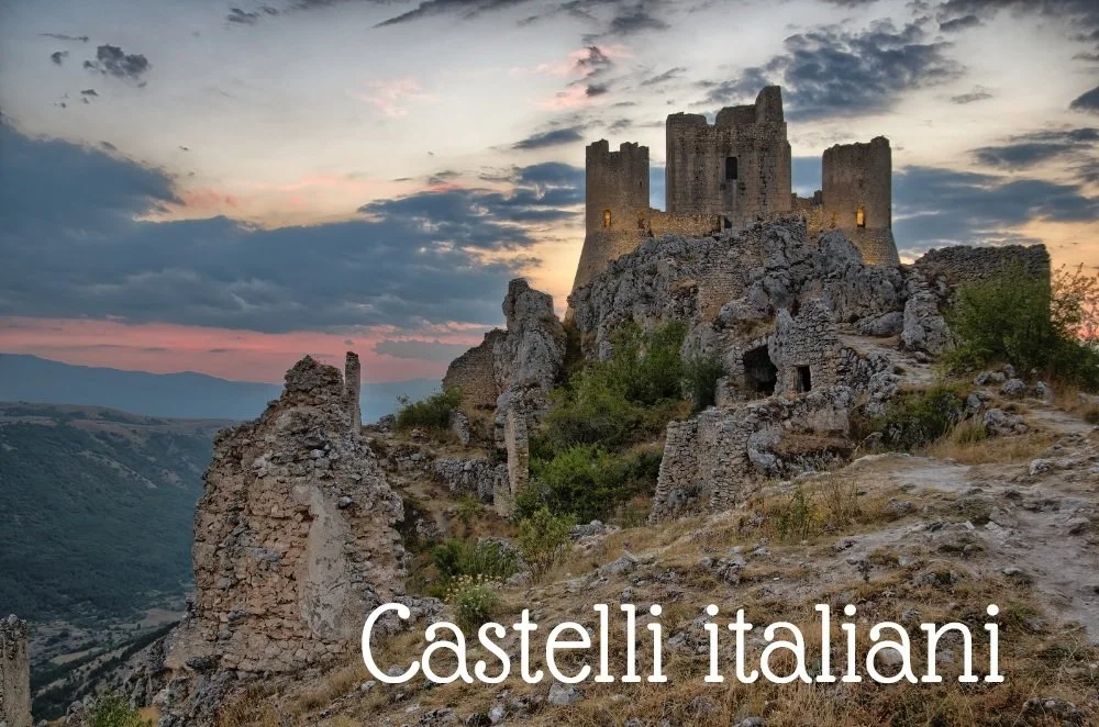 10 Italian Castles - History and charm | 10 Castelli Italiani - Storia e fascino
