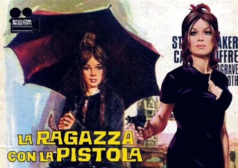 L'indimenticabile Monica Vitti - The unforgettable Monica Vitti