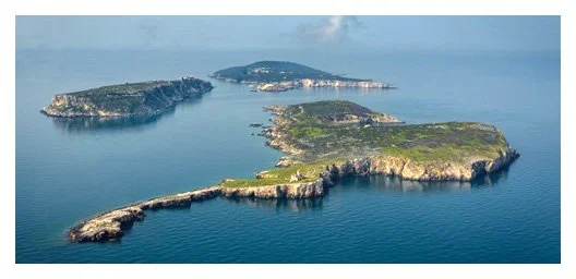 Let's discover the Tremiti Islands