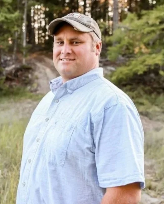 Brett Verney of Verney Well Drilling.