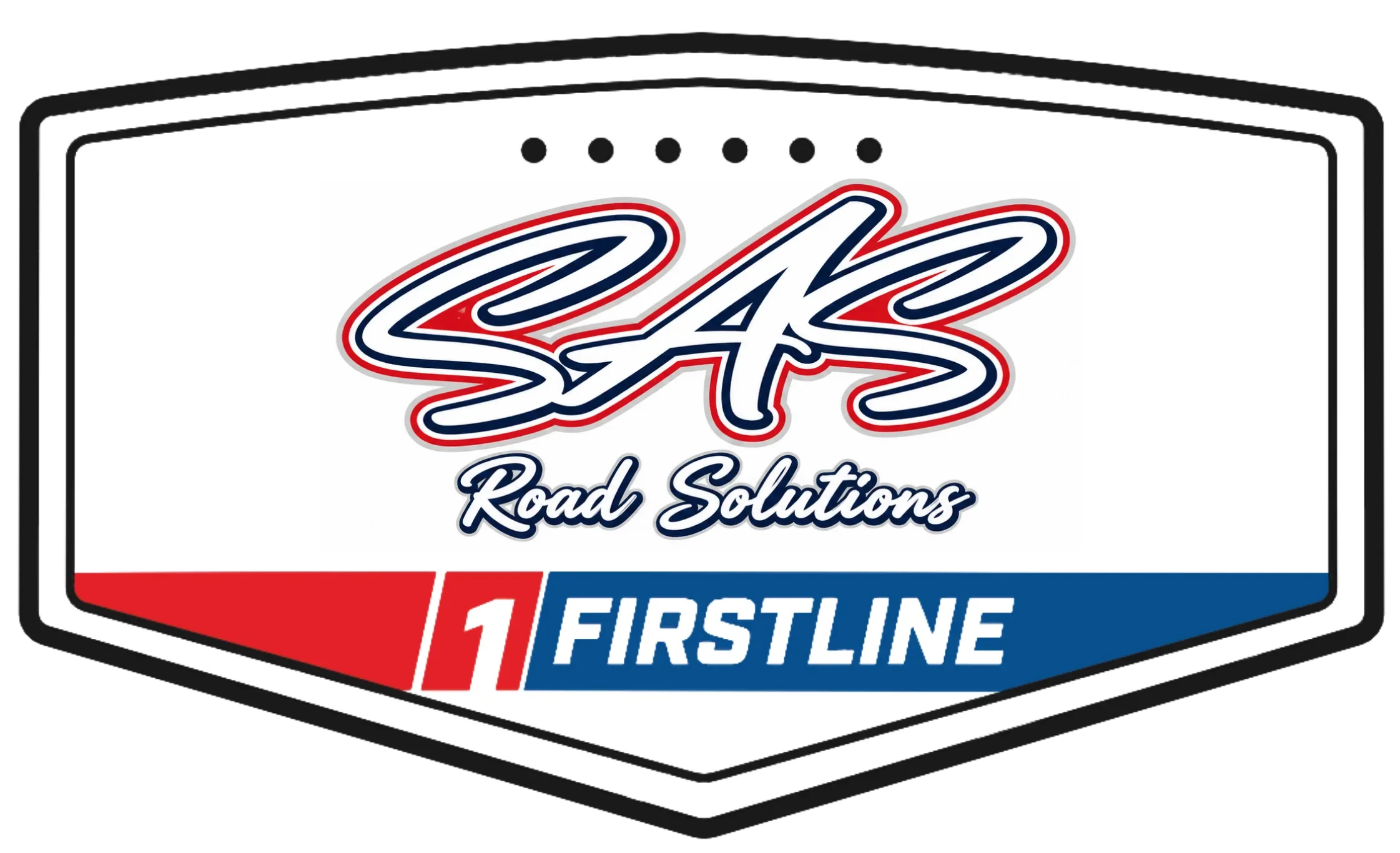 SAS Firstline Badge