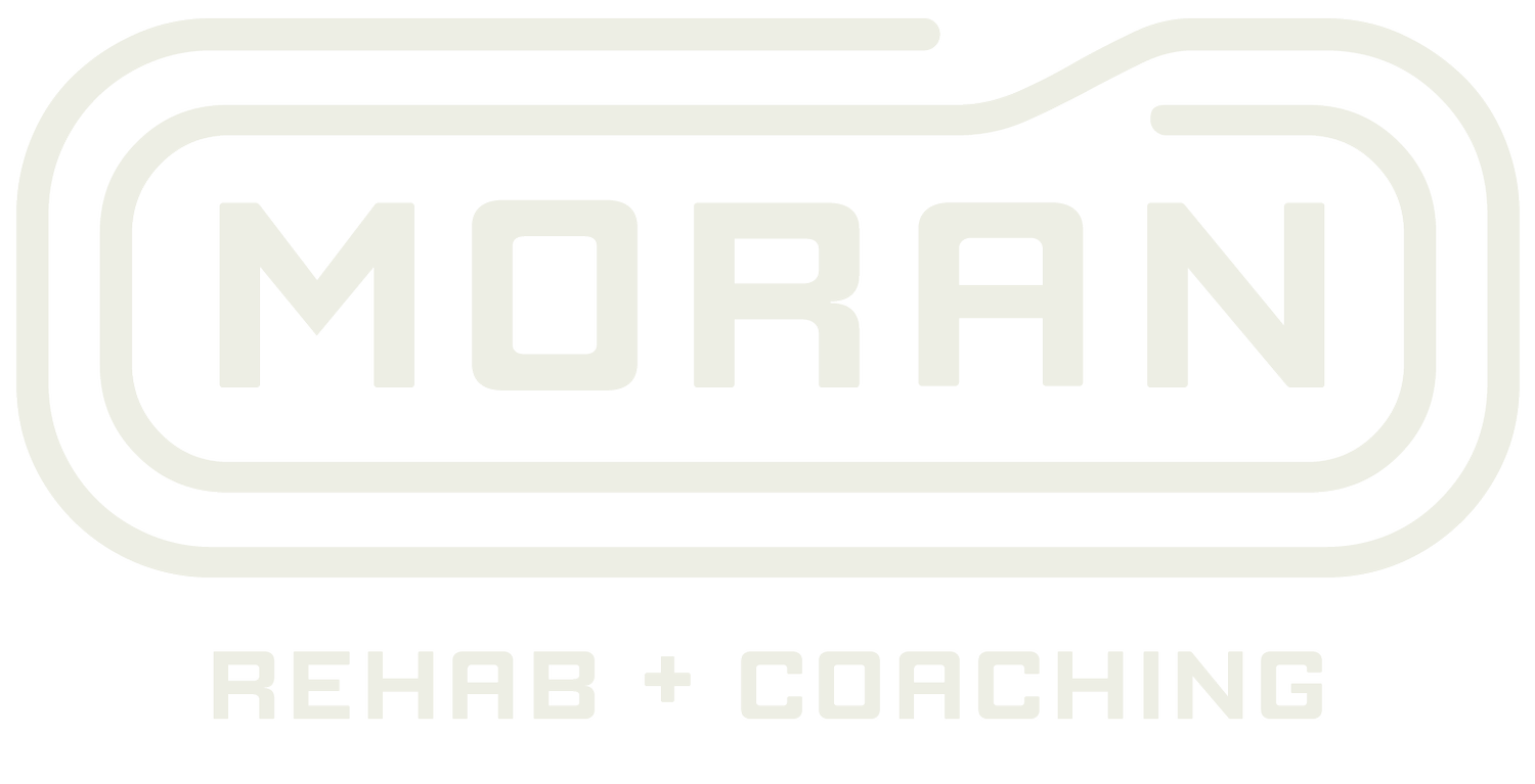 Moran Rehab + Coaching