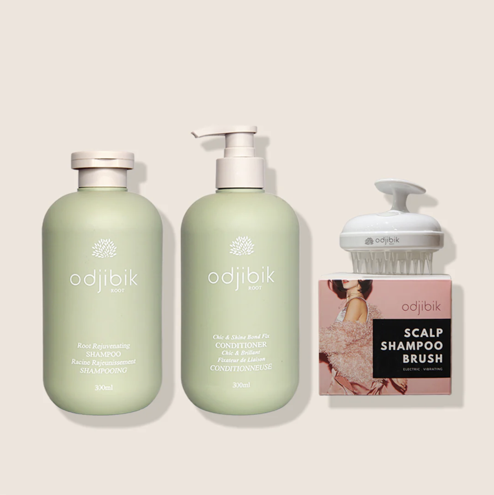 INTRO STARTER KIT II - 300ML