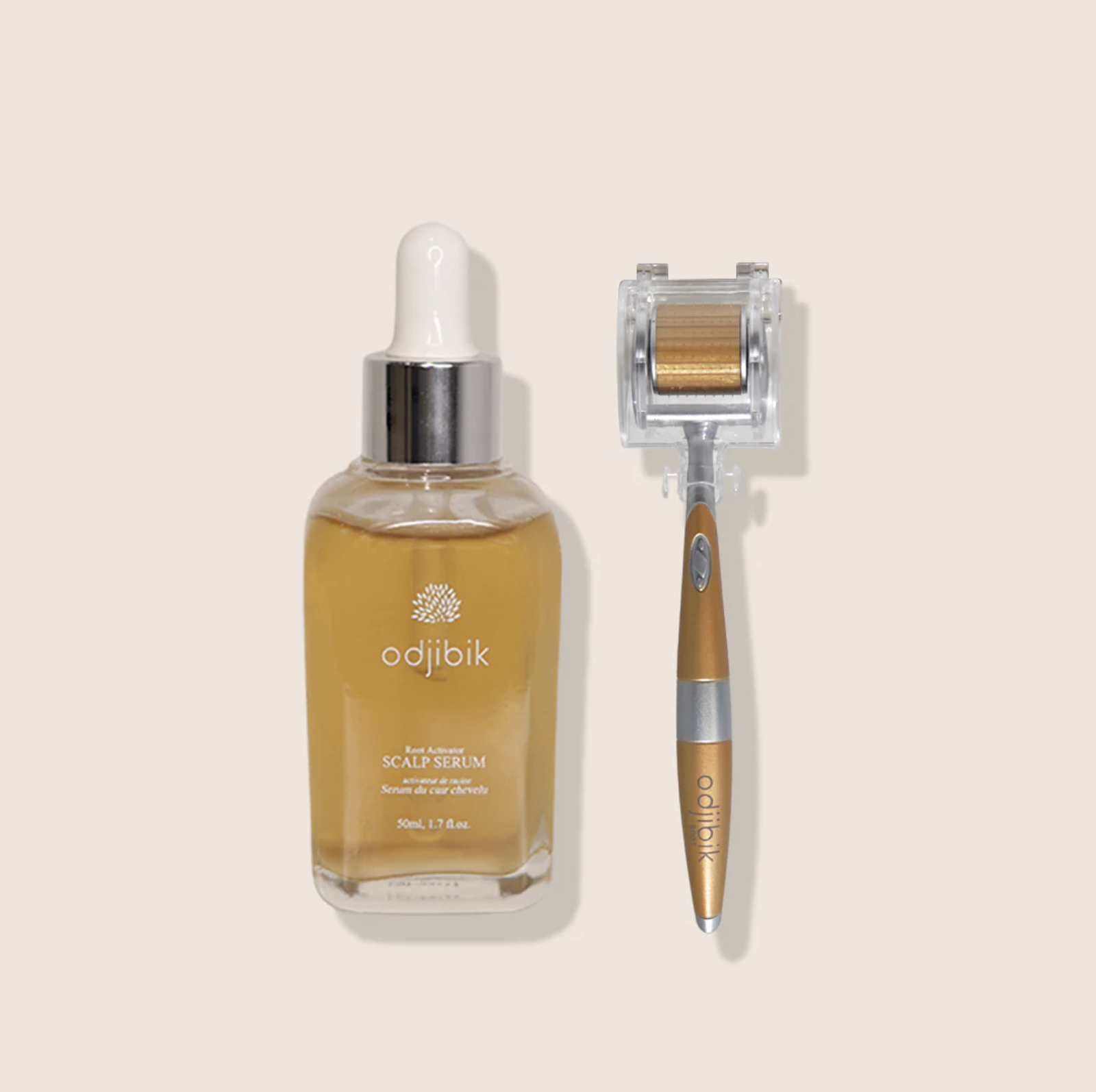 FOLLICLE ACTIVATION SET