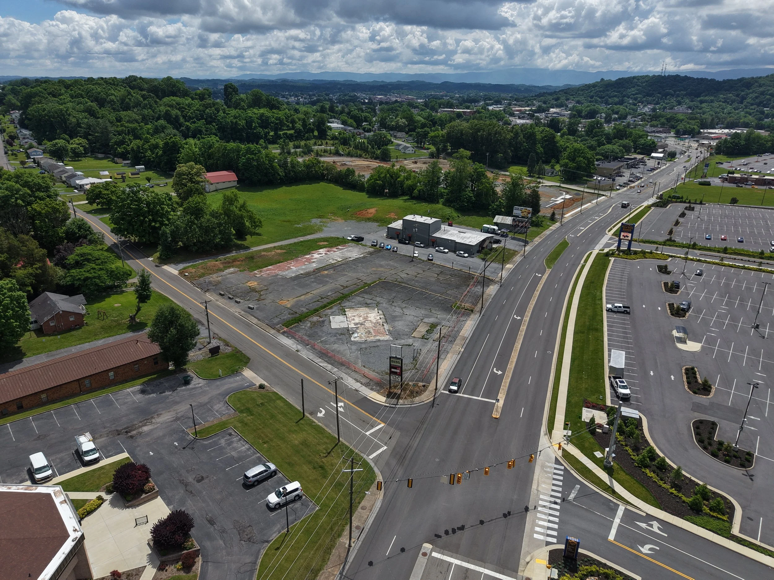 Lots for Lease