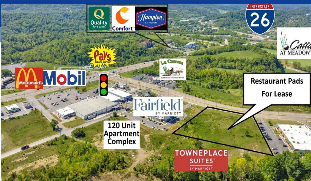 S. Wilcox Restaurant Pads