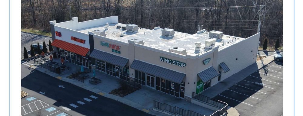 Falls Retail Center