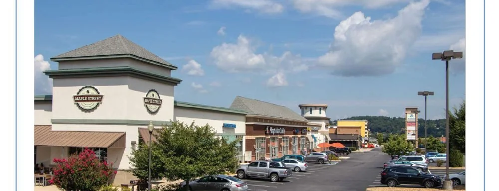 Hamilton Place Shopping Center