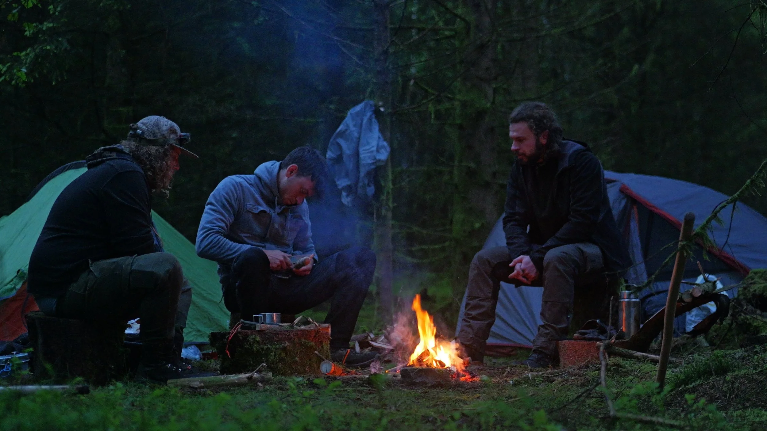 Northern France bushcraft adventure - 21 may 2026