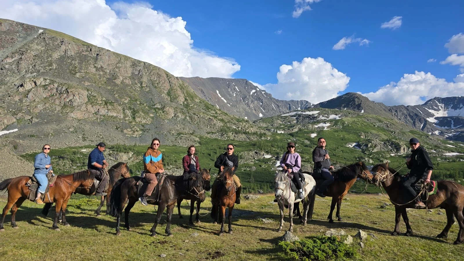 1 - 31 august 2024 roadtrip ACROSS MONGOLIA