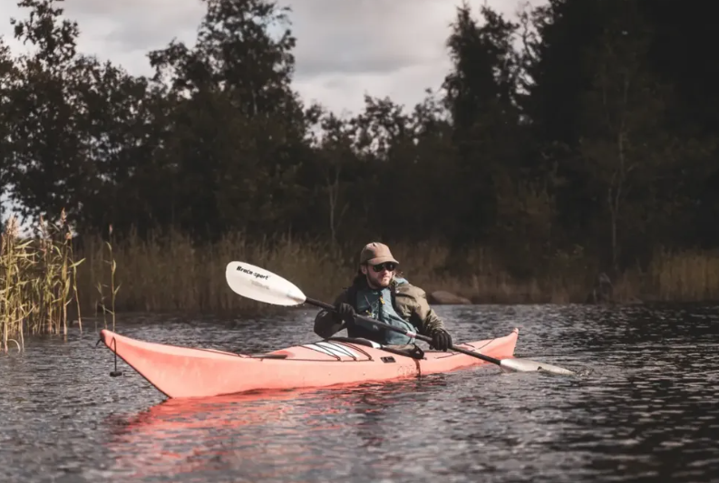 4 - 10 sep Sea kayak expedition - The Ostrobothnia archipelago, fINLAND