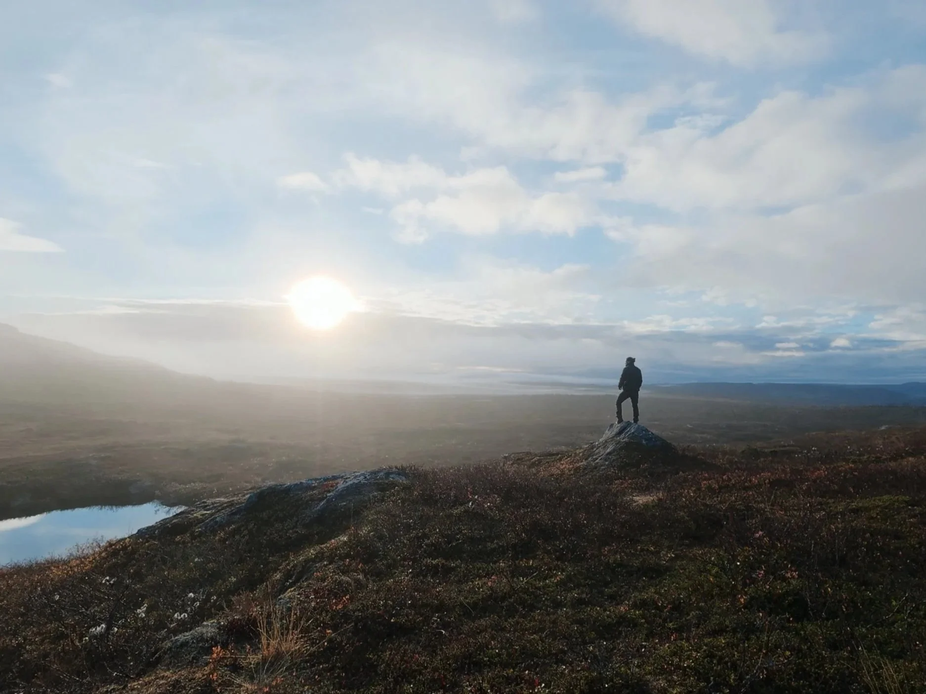 15- 28 september 2026, vindelfjällen SWEDEN. Mountain expedition