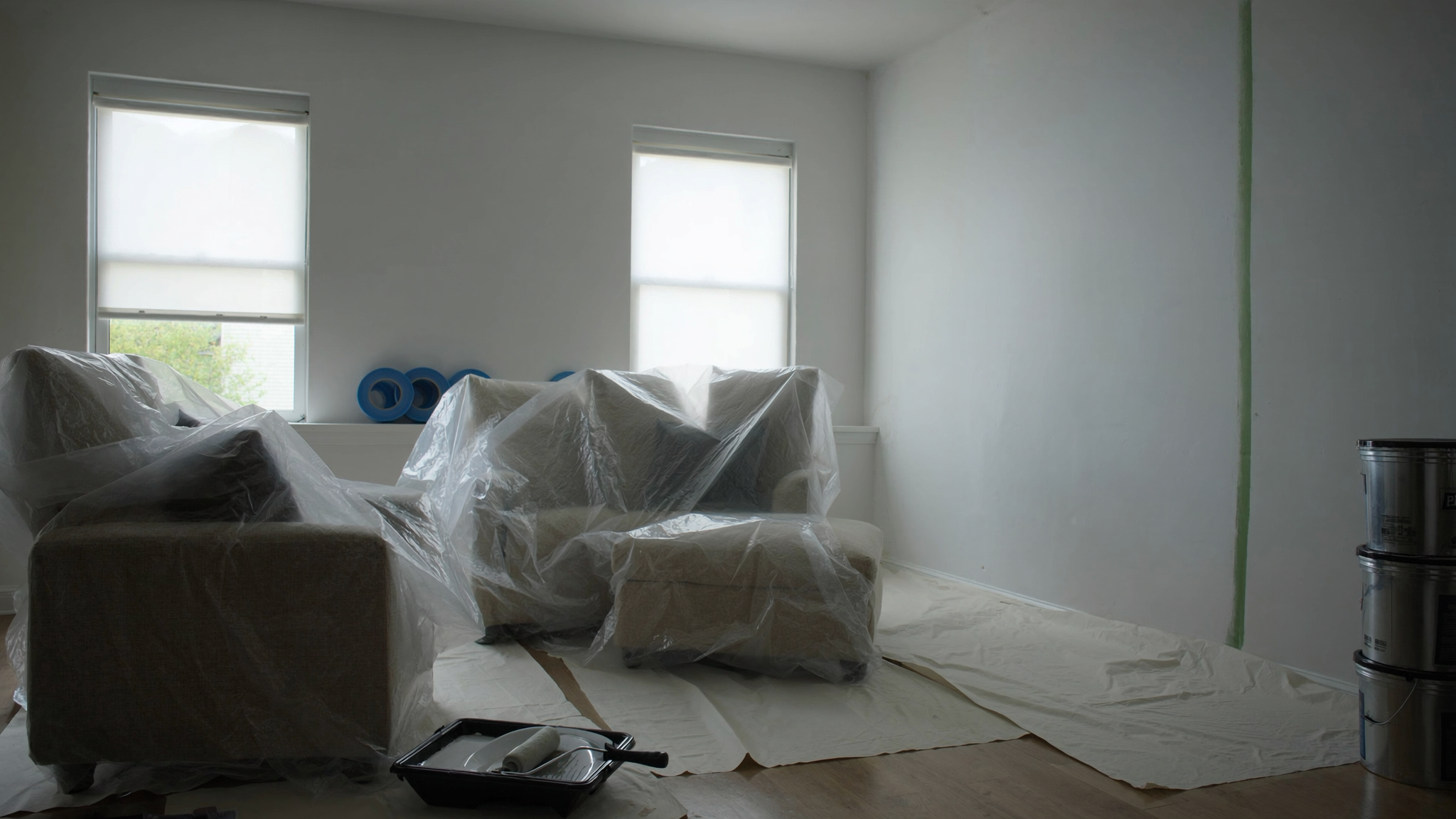 Interior Painting – Premium Package