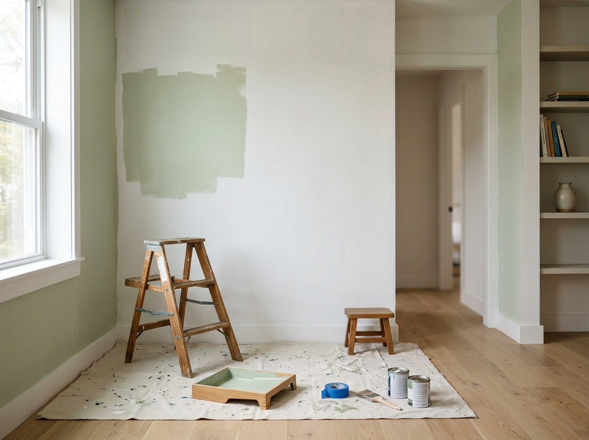 Interior Painting – Base Package